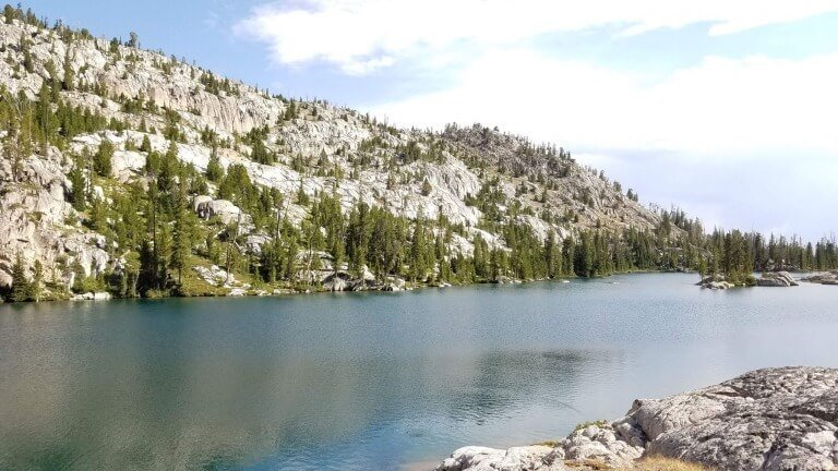 Have You Anyone Else Here?