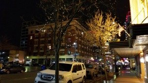 Evangelize: Downtown Boise Centered On Jesus