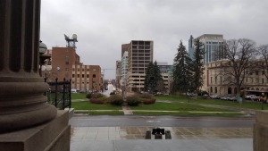 Evangelize: Downtown Boise With Preaching