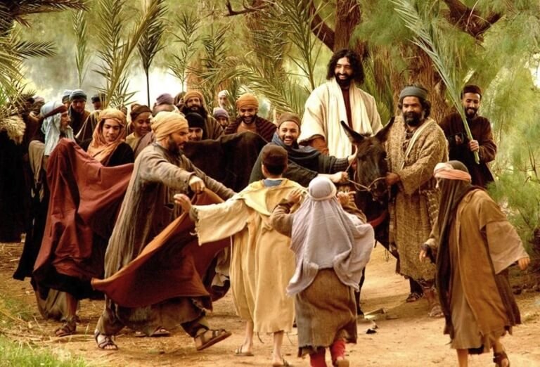 Palm Sunday