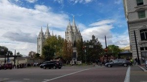 Utah Mission Trip (10/08/18)