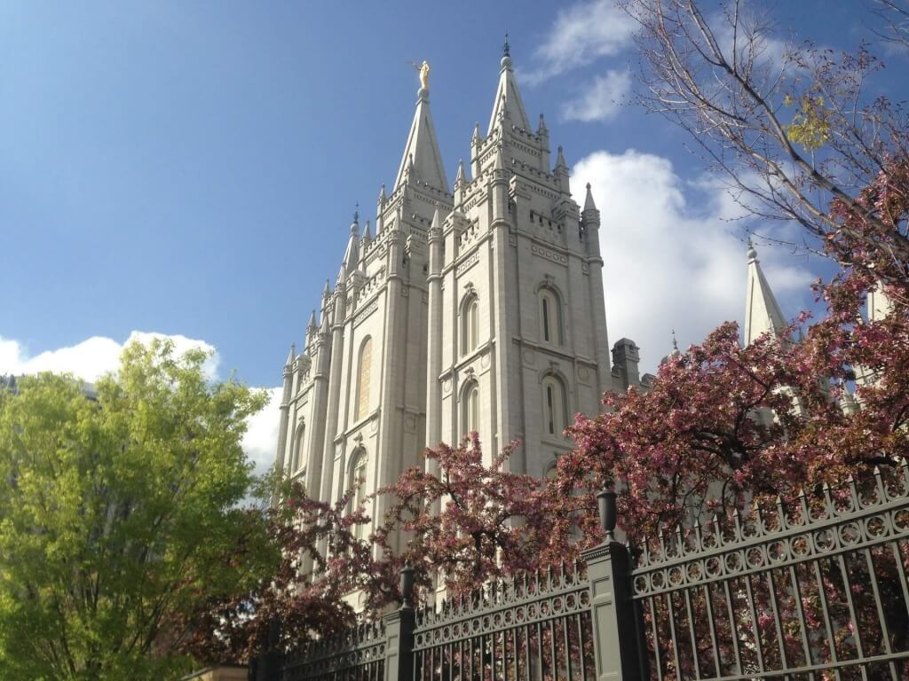 Utah Mission Trip (10/04/18)