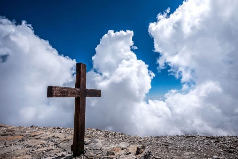 The Cross And Resurrection