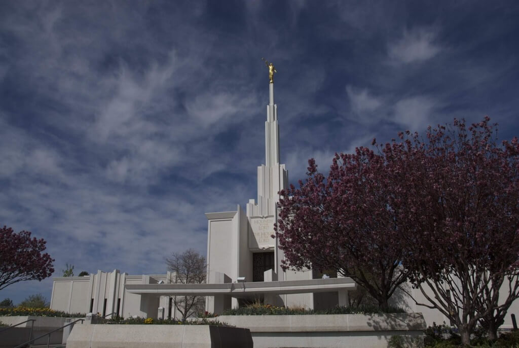 New Mormonism Page Update