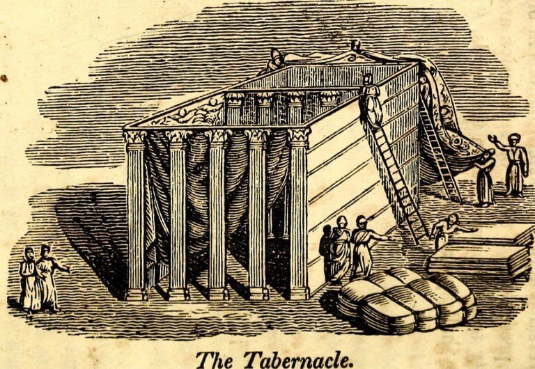 Building Of God’s Sanctuary: Part 3