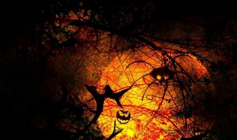 Halloween Is the Devil's Holiday