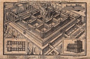The Building Of Solomon's Temple: Part 1