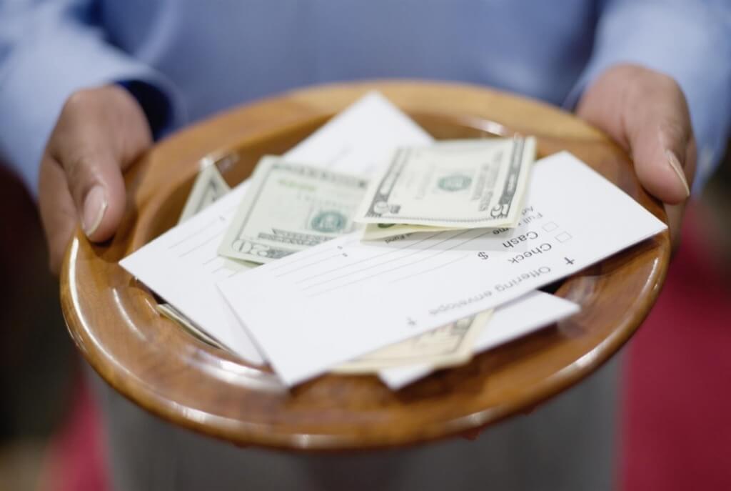 Tithes And Offerings Unto The Lord
