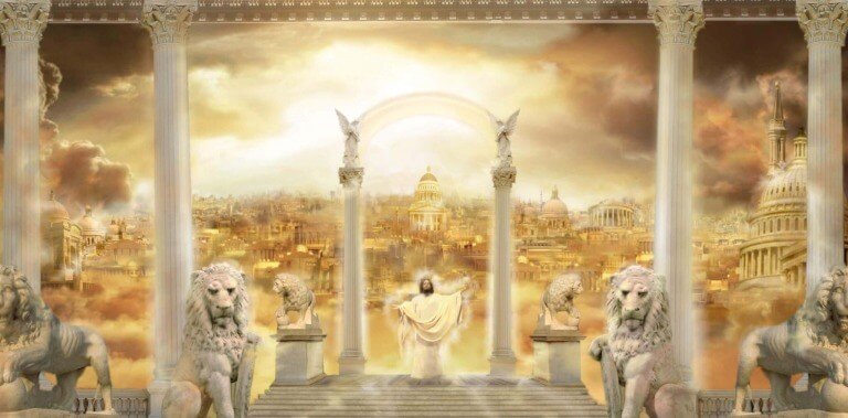 First Paradise, Then Heaven