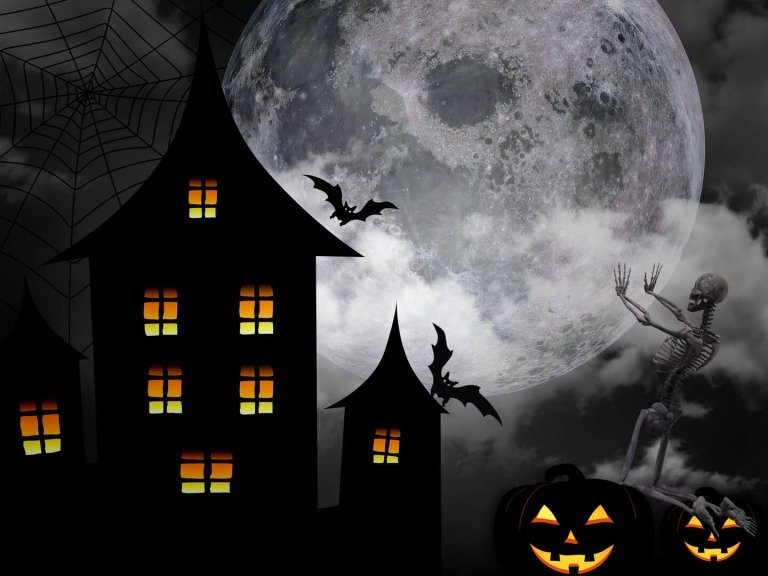 Halloween Is The Day Of The Devil