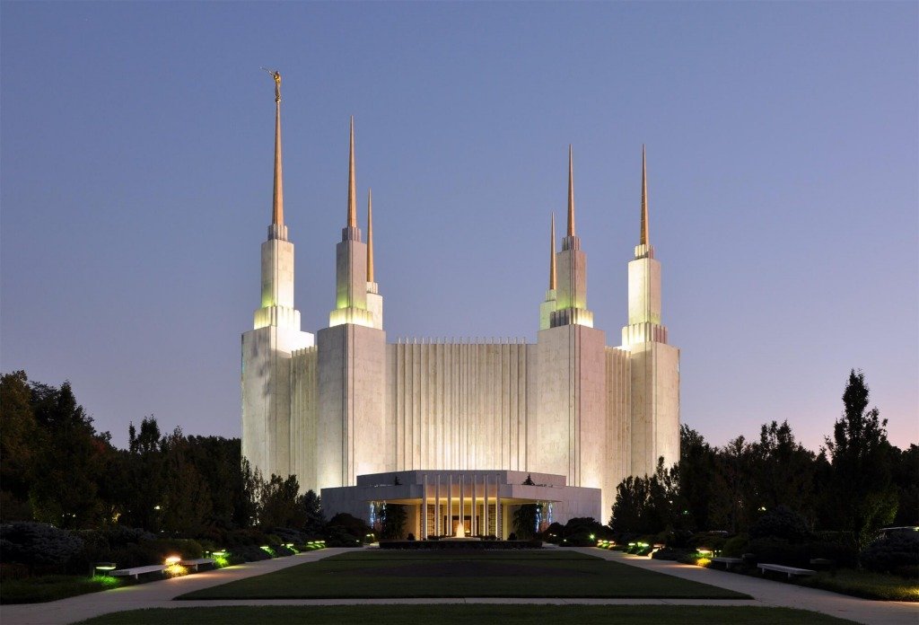 Mormonism False Teachings: Temple Buildings