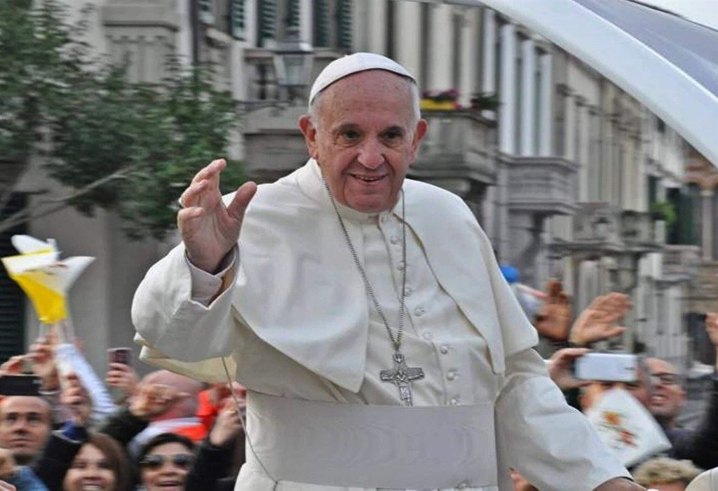 The Pope Is In Favor Of Gay Rights And More