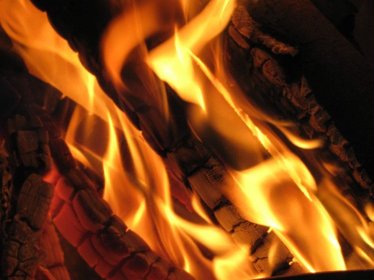 Command Or Not Command Fire From Heaven?