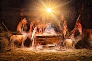 The Announcement Of Jesus's Birth