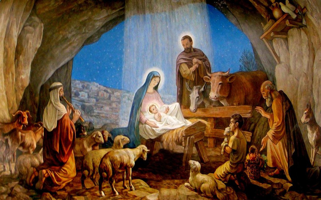 Jesus’s Birth: Luke 2: The Nativity Story
