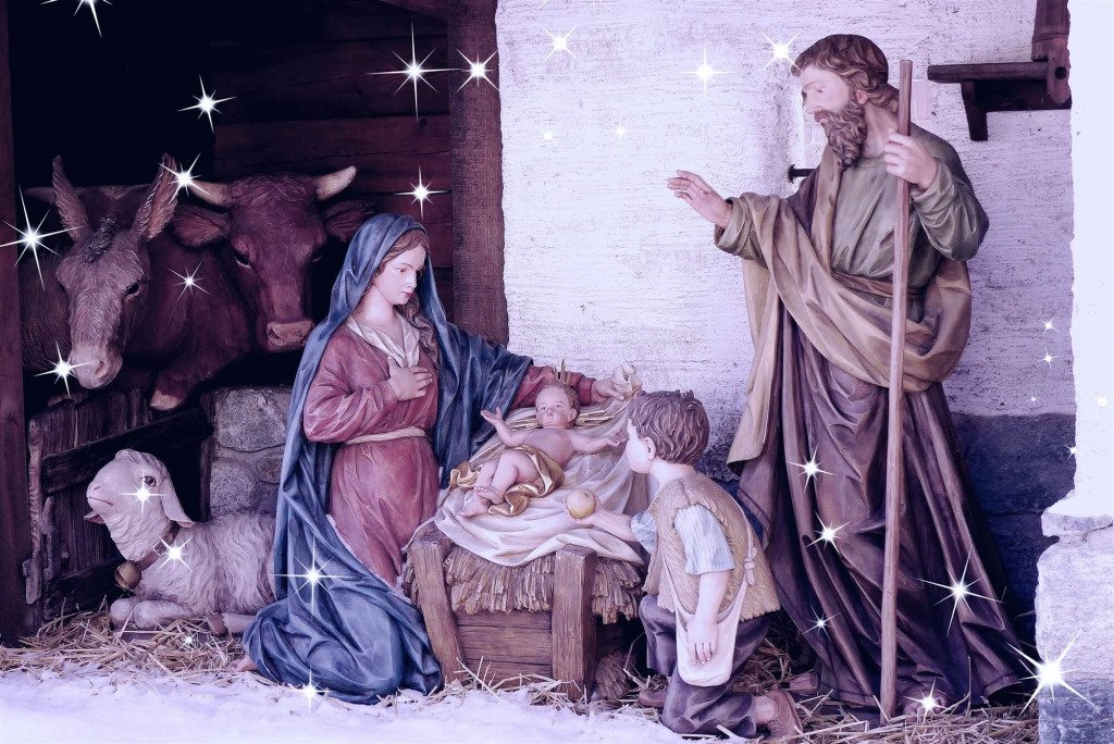 Jesus’s Birth: Luke 1: Mary’s Angelic Visit