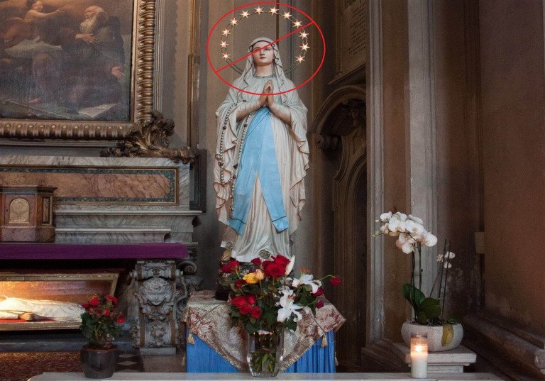 Give Up Your Idol Worship