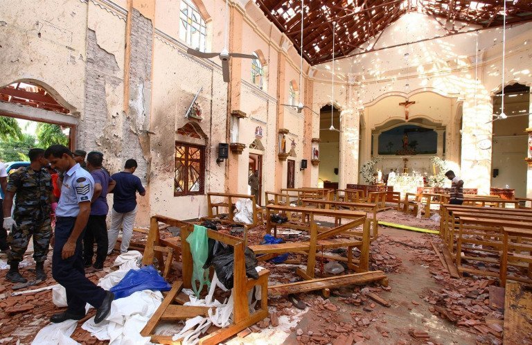 Muslim Persecution Prophecy