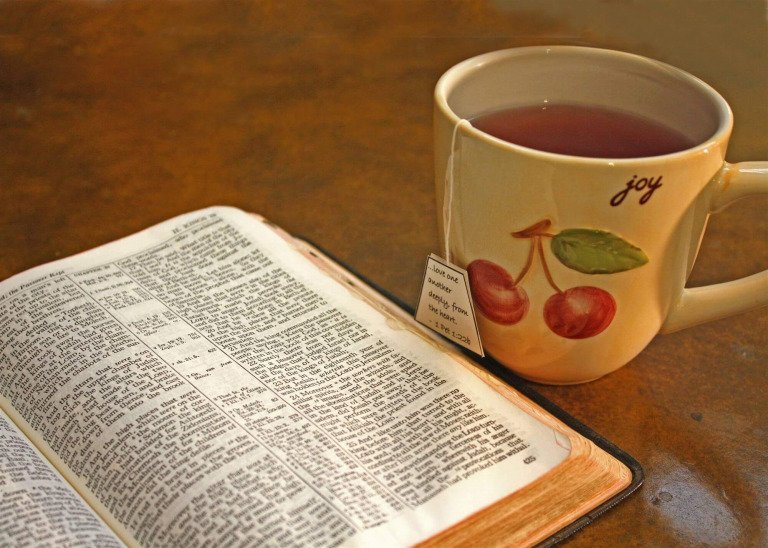 Finding Time For God