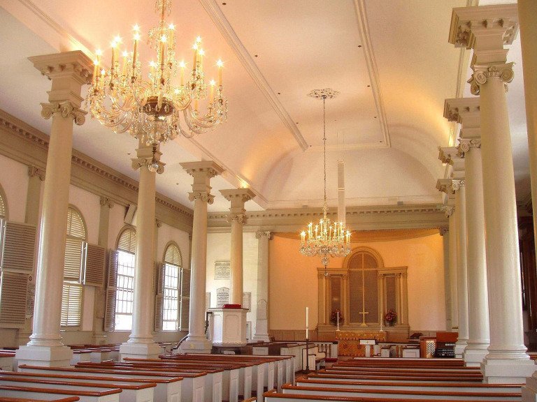 A Member Of Christ's Body