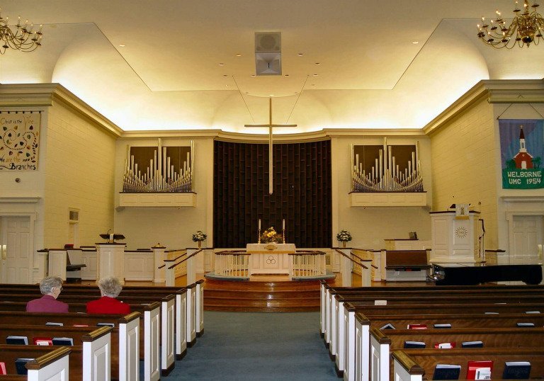 The Role Of A Bishop Or Pastor