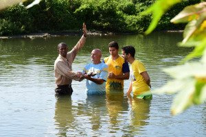 Baptism Saves Us