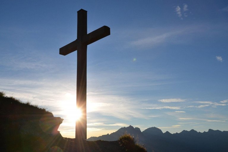 Jesus's Sacrifice Never Ends