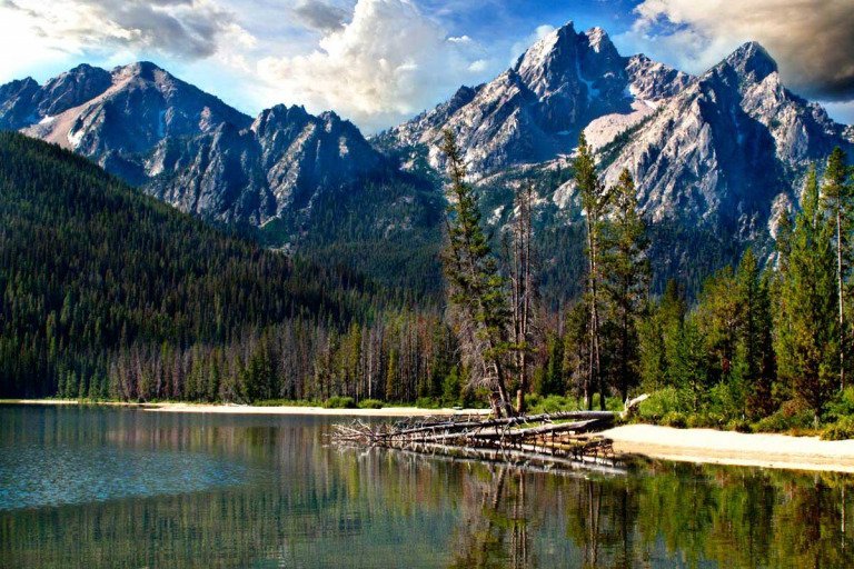 Going On A Hike (07/30-08/02)