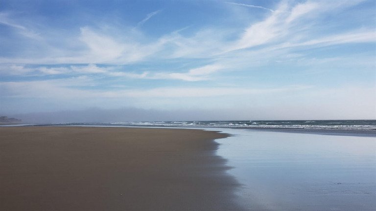 The First Two Angels Blow Their Trumpets