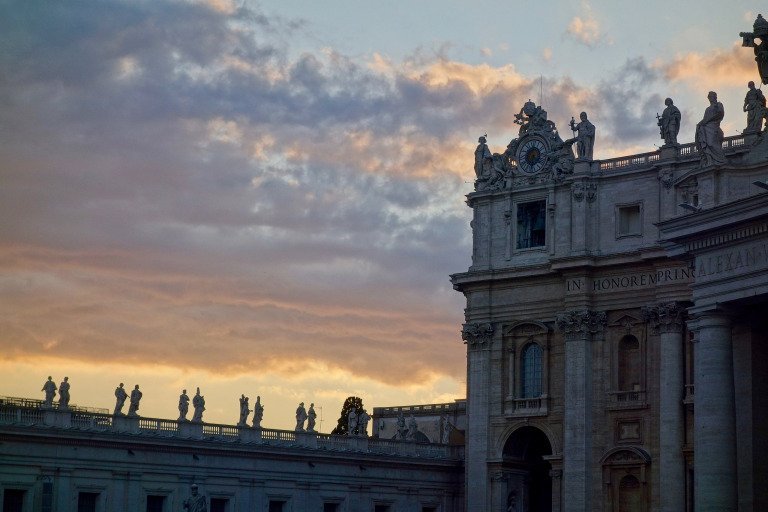 Armageddon And The Destruction Of The Catholic Church