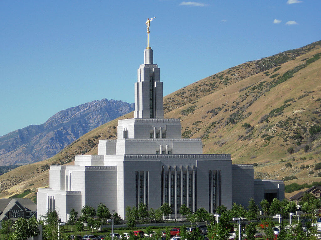Mormons Exalt Themselves Through Their Temples