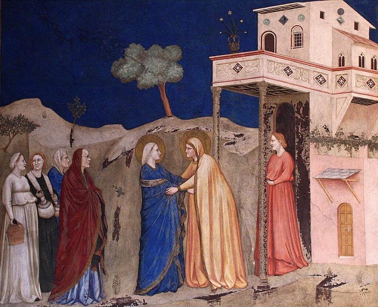 Mary Rejoiced In God, Our Savior