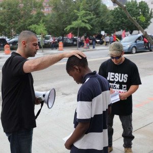 Cleveland Street Preachers