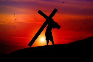 Forgiveness Through Burnt Offerings Ended With Jesus