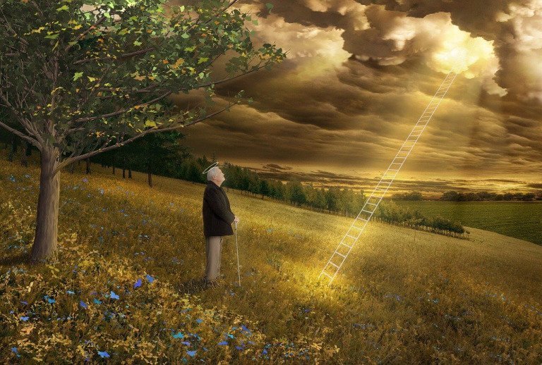 God Is Not Like Unto A Man