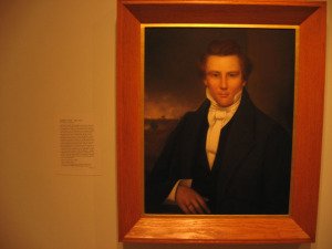 Mormon Dilemma: Praise To The Man