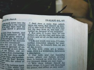 Book Of Mormon Plagiarism: 2 Nephi 24:19