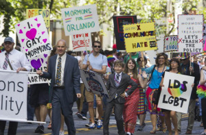 The Mormon Church Supports LGBTQ Rights