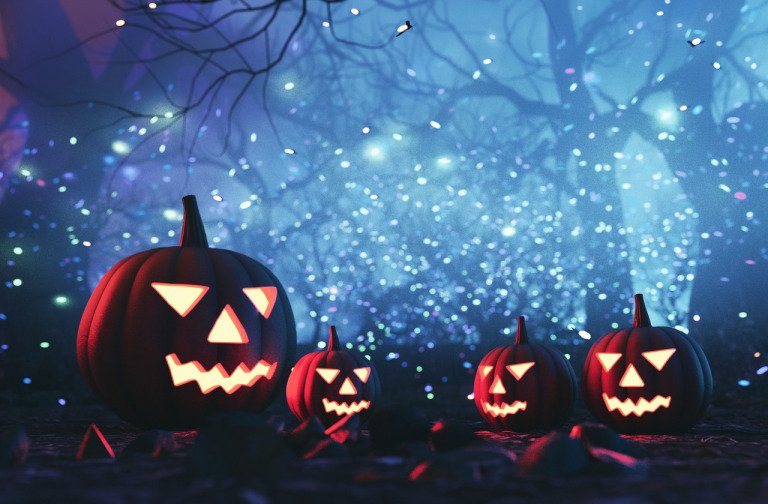 Halloween Is So Evil