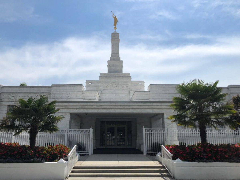 Temples: Mormons Are Playing God