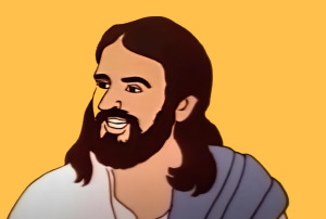 Mormon Jesus: He Became God