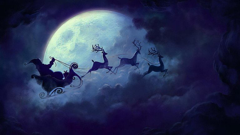 Remove Santa, Remove Curses