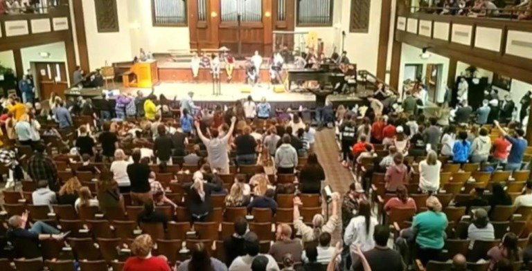The Asbury Revival