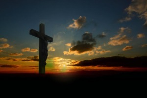 Through Jesus's Death, Atonement Took Place