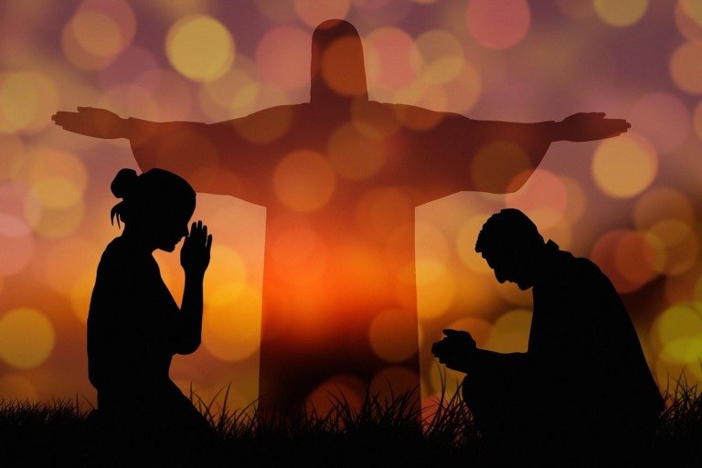 Fix Your Eyes Upon The Lord