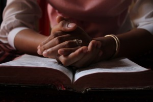 Knees Weak Through Prayer And Fasting