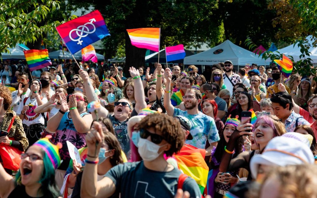 LGBTQ Pride: Corrupting Little Children’s Minds
