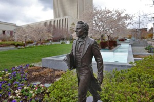 Joseph Smith, Mormon's Favorite Prophet