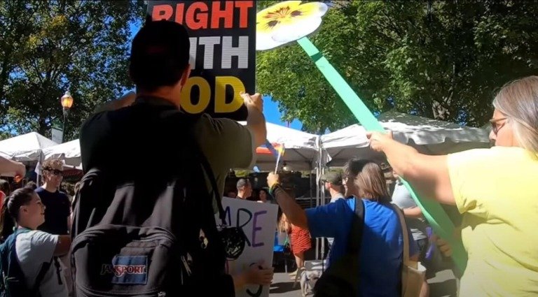 Fall Lgbtq LGBTQ Pride Month: Pride Cometh Before The Fall - Daily Christian ...