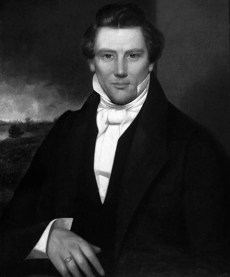 Joseph Smith Married Other Men’s Wives